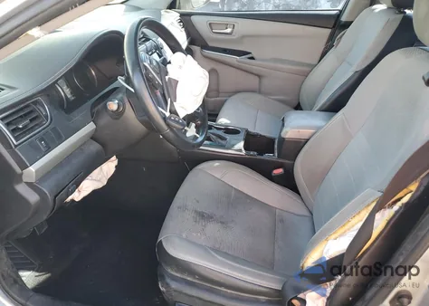 2016 Toyota Camry Se from USA, damaged, VIN 4T1BF1FK2GU516123